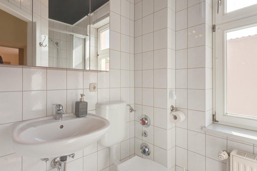 Altstadt Ferienwohnung Нойрупин Екстериор снимка